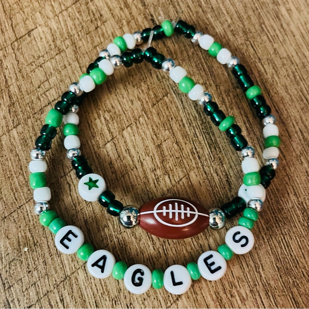 Philadelphia Eagles Bracelets